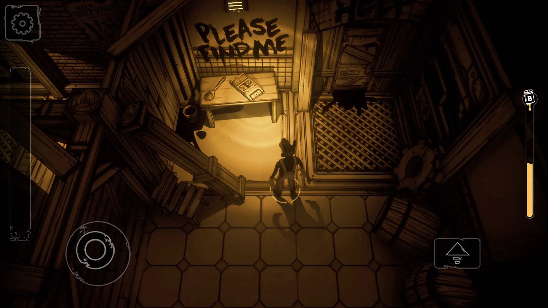 ALL SONGS BENDY AND THE INK MACHINE APK (Android App) - Free Download