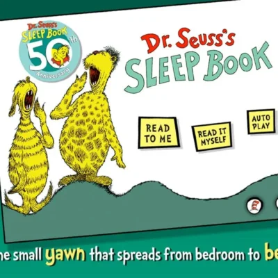 Dr. Seuss's Sleep Book