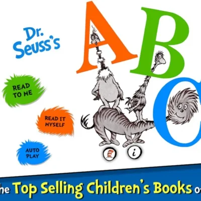 Dr. Seuss's ABC
