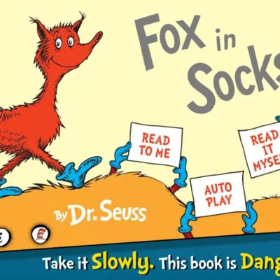 Fox in Socks