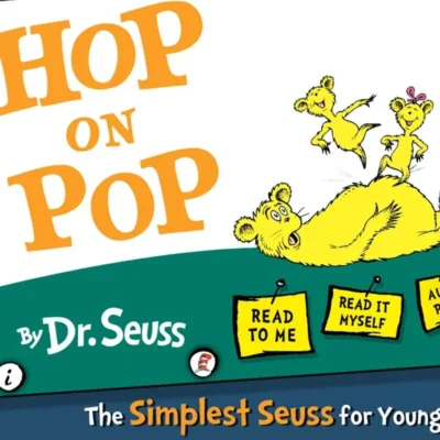 Hop on Pop