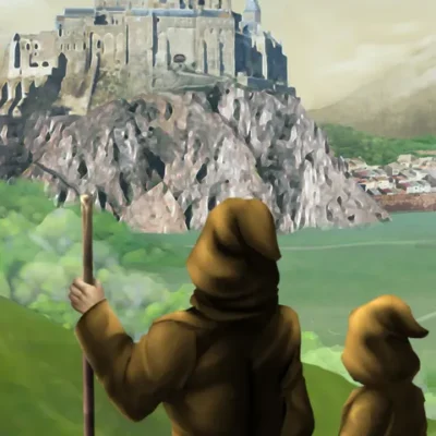 Lost Heir: The Fall of Daria
