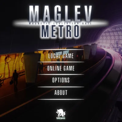 Maglev Metro