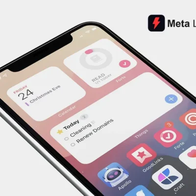 Meta Launcher Pro