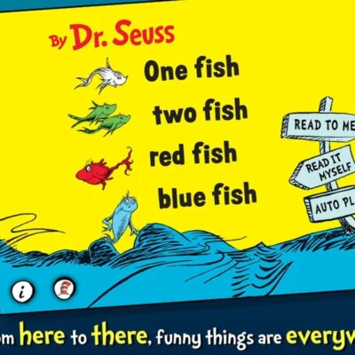 One Fish Two Fish