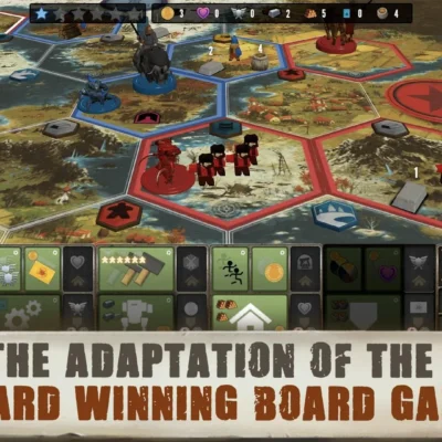 Scythe: Digital Edition