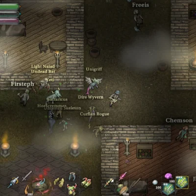 9th Dawn 3: Shadow of Erthil