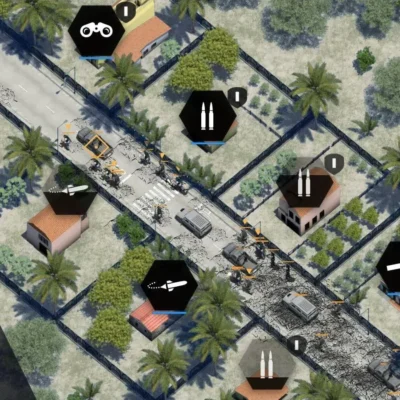 Command & Control: Spec Ops
