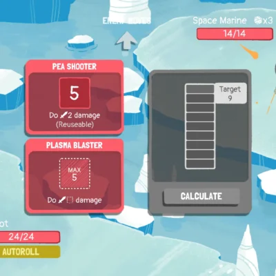 Dicey Dungeons