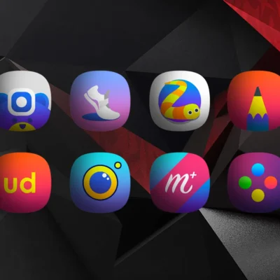 Erom - Icon Pack
