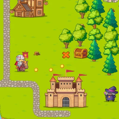 Heroes 2 : The Undead King