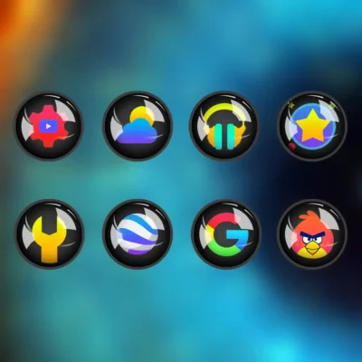 Nixio - Icon Pack