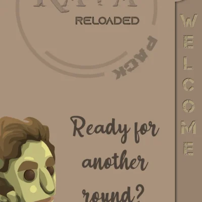 Raya Reloaded Icon Pack