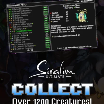 Siralim Ultimate