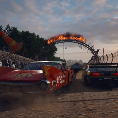 Wreckfest