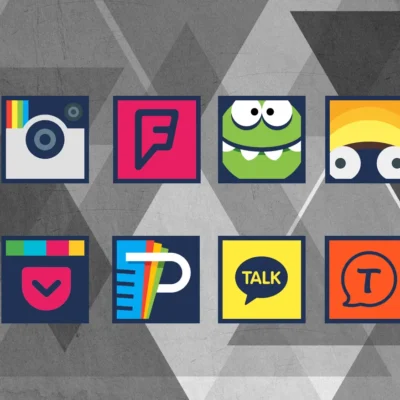 Aolix - Icon Pack