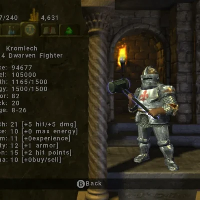 Baldur's Gate: Dark Alliance