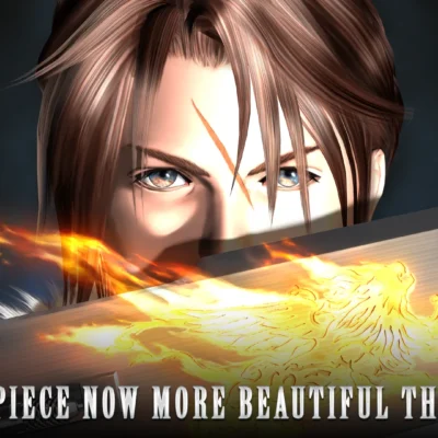 Final Fantasy 8