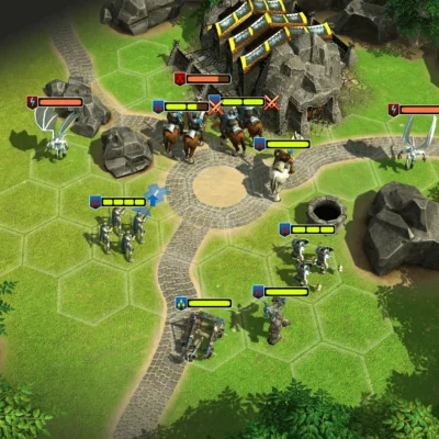 SpellForce: Heroes & Magic