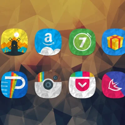 Sugox - Icon Pack