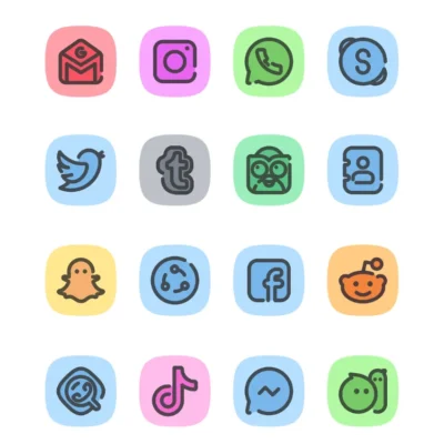 You-R Squircle Icon Pack