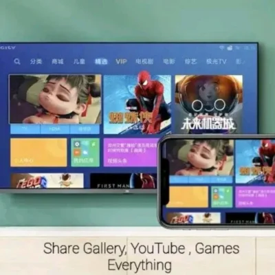 All TV Screen Mirroring