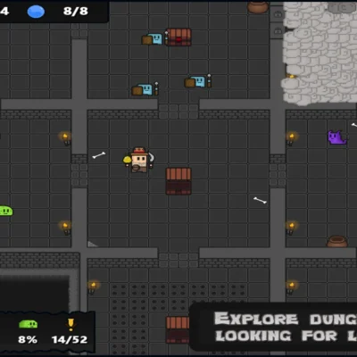 Dungeon Raiders