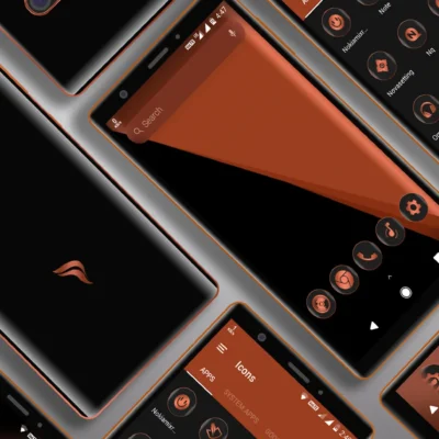 Sirocco Icon Pack