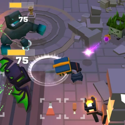 Treasure Dungeon