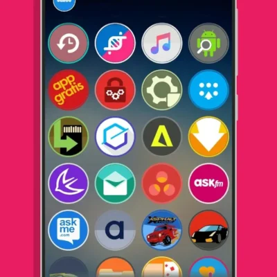 Cerco Pro Icon Pack