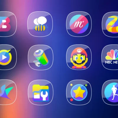 Oreny - Icon Pack