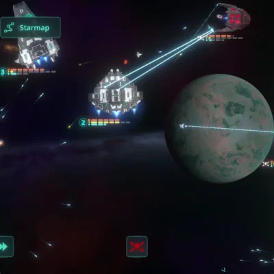 Space Menace