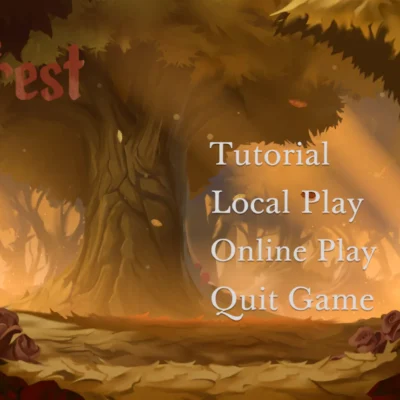 The Fox in the Forest