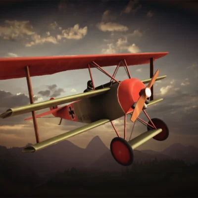 Wings of Glory