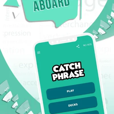 Catch Phrase Pro - Party Game
