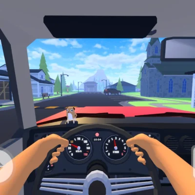 Driving Zone: Offroad