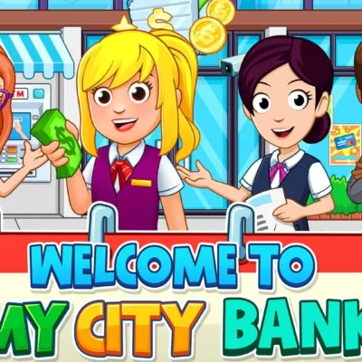 My City: Bank