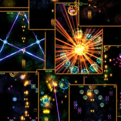 Plasma Sky