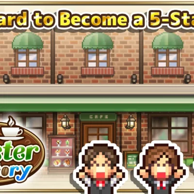 Cafe Master Story