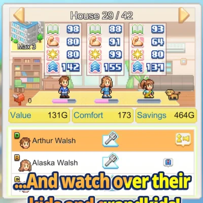 Dream Town Island for Android in the Google Play Store