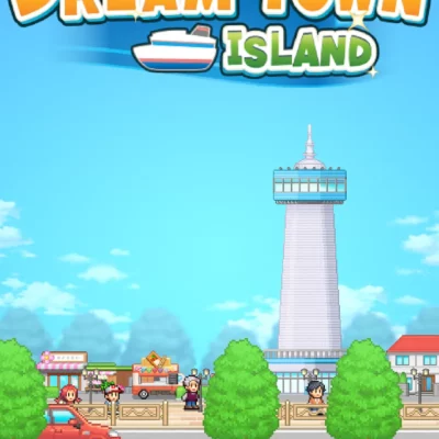Dream Town Island for Android in the Google Play Store