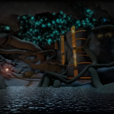 Legacy 4 - Tomb of Secrets