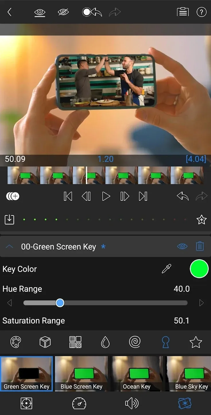luma fusion mod apk