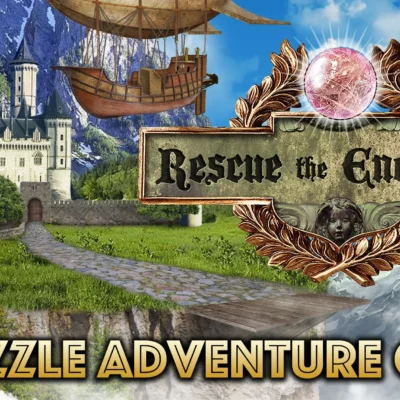 Rescue the Enchanter