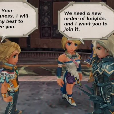 Romancing SaGa: Minstrel Song