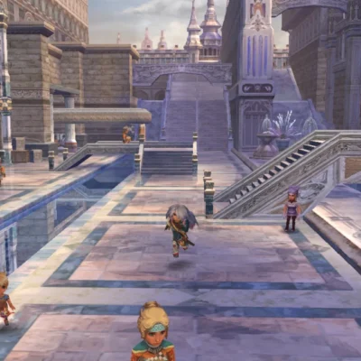 Romancing SaGa: Minstrel Song