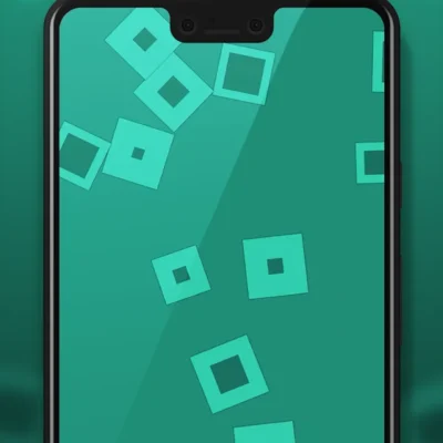 Elements Live Wallpaper on Android in the Google Play Store