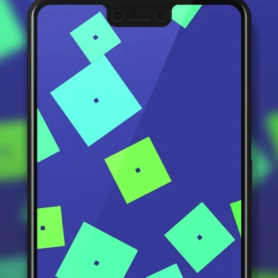 Elements Live Wallpaper on Android in the Google Play Store