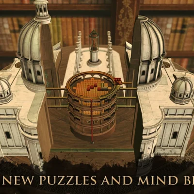 The House of Da Vinci 3
