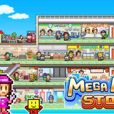 Mega Mall Story